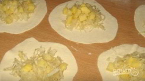 вегетарианские манты