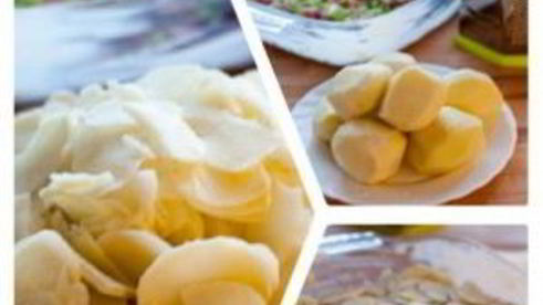 индейка по-французски