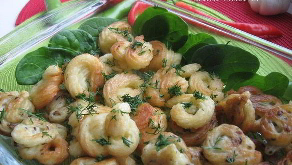 Рецепт Картофеля по-французски