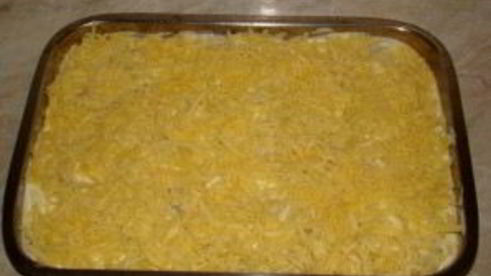 мясо по-французски с ананасом