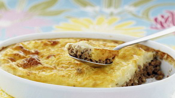 Рецепт Мяса по-французски в мультиварке