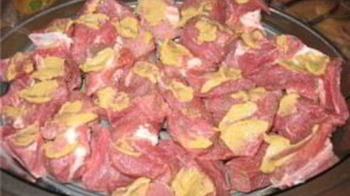 бефстроганов в пароварке