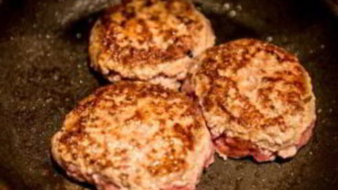 бифштекс из лосятины