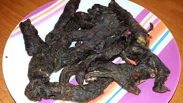 Рецепт Билтонга вяленая говядина из Африки