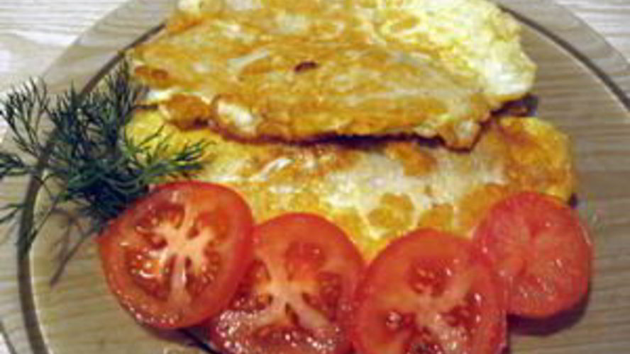 Рецепт бризоля из рыбы