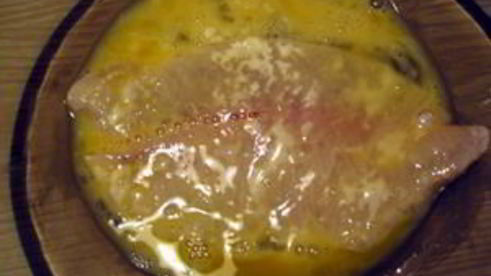 бризоль из рыбы