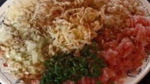 фаршированная курица без костей