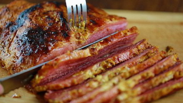 Рецепт Говядины, запеченной в духовке