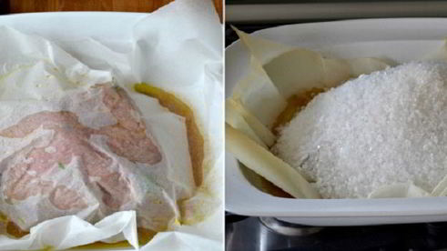 говядина, запеченная в духовке