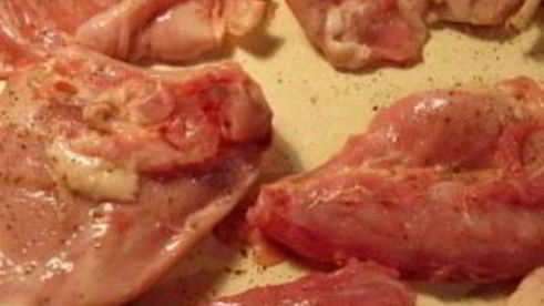 кролик по-охотничьи