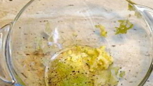 куриная грудка с апельсинами