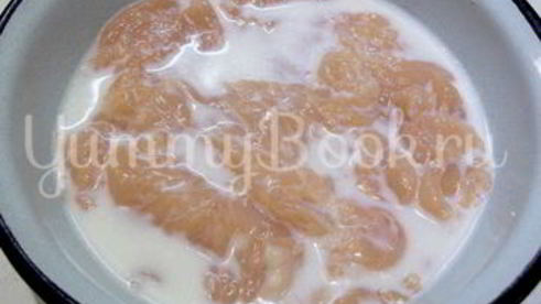 куринные отбивные