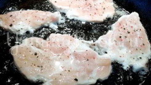 куринные отбивные