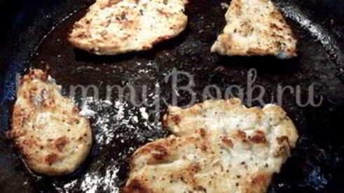 куринные отбивные