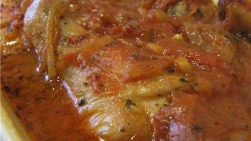 куриные ножки качиаторе в духовке