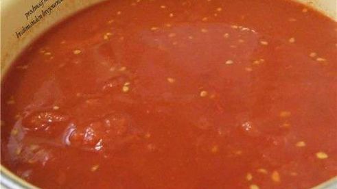 куриные ножки качиаторе в духовке