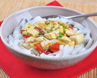 Курица по-китайски