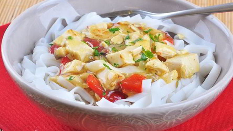 Рецепт курицы по-китайски