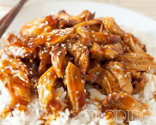 Курица Терияки