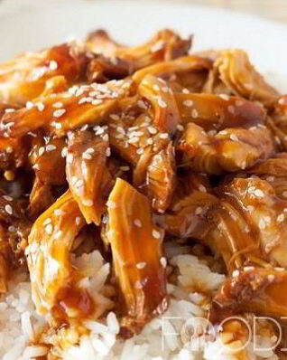 Курица Терияки