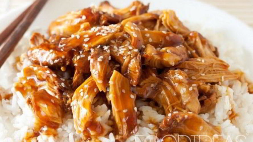 Рецепт курицы терияки