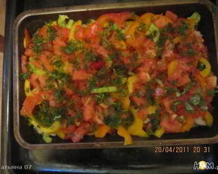 Мясо по-испански