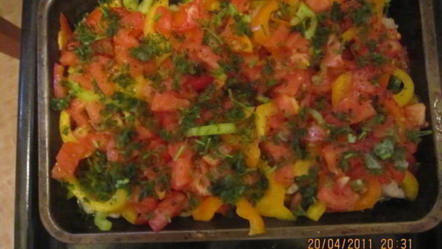 Рецепт мяса по-испански