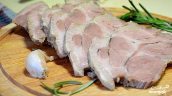 Рецепт Мяса в мультиварке Панасоник