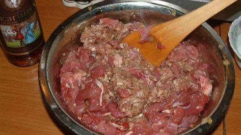 новогодняя фаршированная утка по-французски