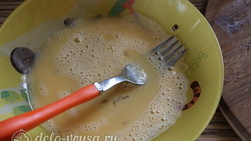 отбивная из куриного филе