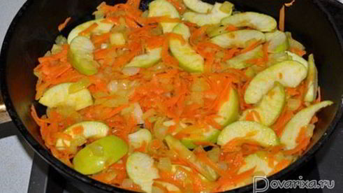 отбивные в горшочке