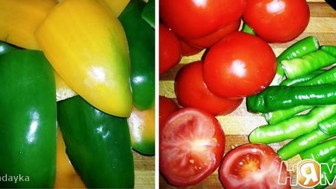 патлыджан-кебаб