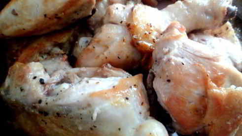 плакие курица по-румынски