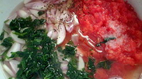 плакие курица по-румынски