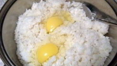 рисовые биточки