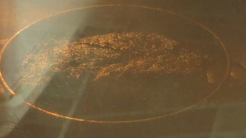 ростбиф в золе с соусом из тунца