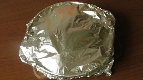 ростбиф в золе с соусом из тунца