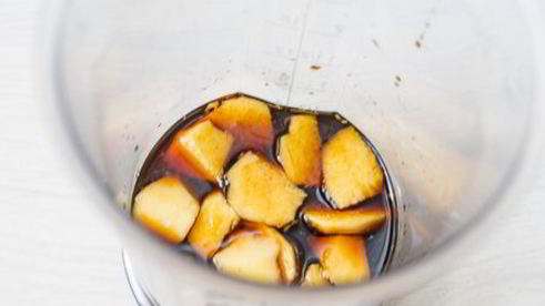 свиная вырезка в соево-имбирном маринаде