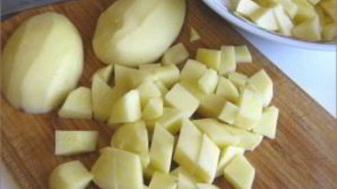 свинина тушеная в горшочке