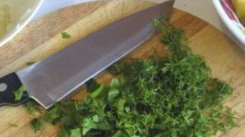 свинина тушеная в горшочке