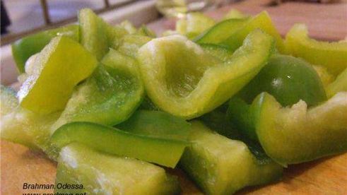 свинина в кисло-сладком соусе