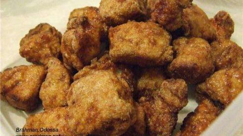 свинина в кисло-сладком соусе