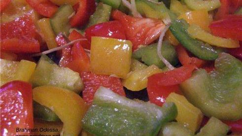 свинина в кисло-сладком соусе