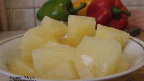 свинина в кисло-сладком соусе