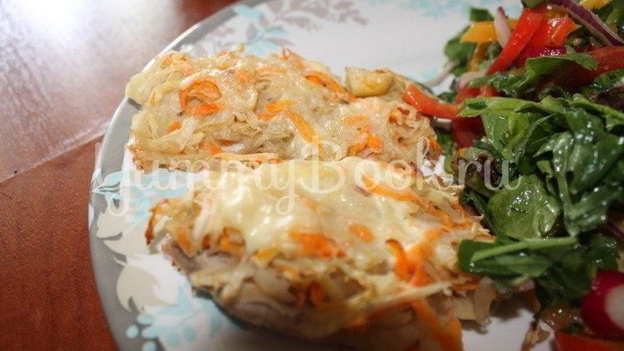 Рецепт свинины запеченной с картофелем