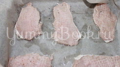 свинина запеченная с картофелем