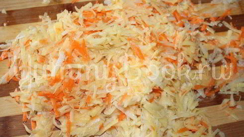 свинина запеченная с картофелем