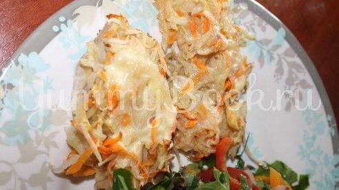 свинина запеченная с картофелем