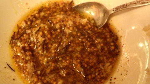 свинина, запеченная с сыром и помидорами