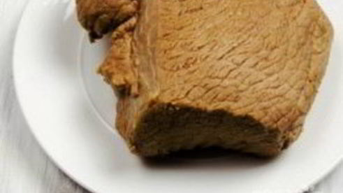 телятина отварная